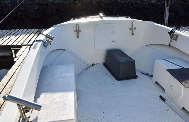 6 Person Holiday Home in Midsund-by Traum - Foto 16