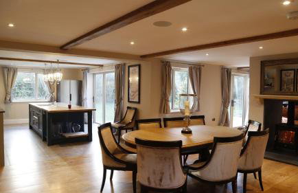 Polo Lodge - Coates, Cirencester - Foto 21