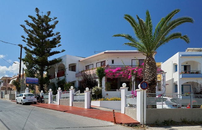 Apollon Hotel Apartments - Foto 71