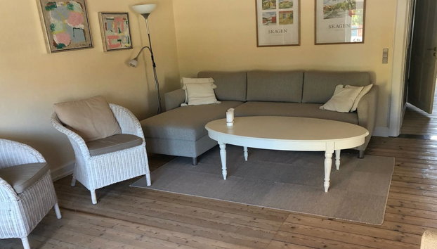 "Faustine" - 500m from the sea - Foto 3, Living Room