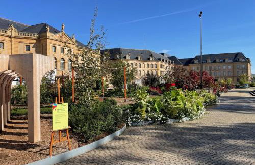 Les Gîtes de l'ile à Metz - Foto 6