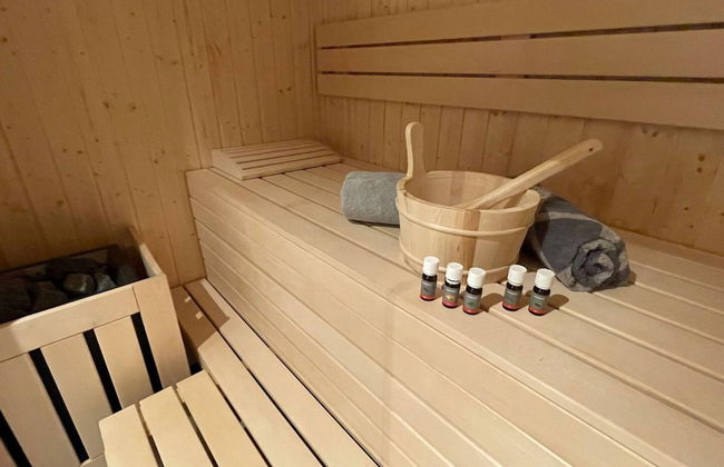 Luxury Apartment With Sauna on the Mountain - Foto 17