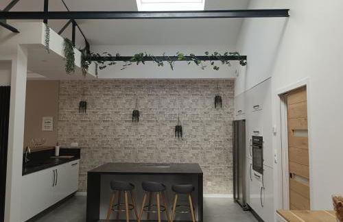 LOFT DE SOPHIE & YOHAN plain pied - Foto 2