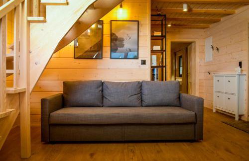 Przystanek MAZURY - domki nad jeziorem - Foto 36