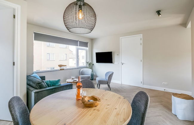 Apartment With sea View and Parking in Katwijk aan Zee - Foto 24