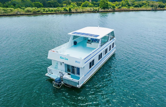 Coomera Houseboat Holidays - Foto 41