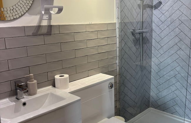 Glasgow City Escape - Spacious 3 Bedroom Apartment - Foto 22