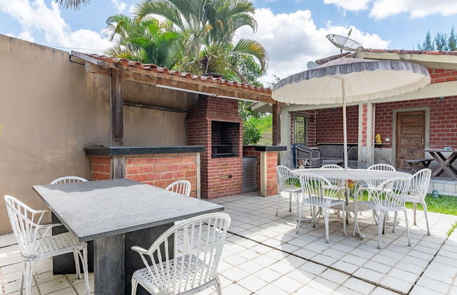 Bela Casa 3 Suítes Gravatá - Foto 41