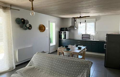 La Cabane aux lacs ~ Maison cosy au calme - Foto 9