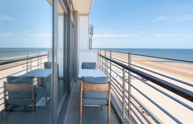 Duplex Apartment With 4 Terraces and sea View - Foto 14