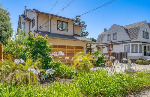 Alameda Studio with Patio 3 Mi to Oakland Coliseum! - Foto 25