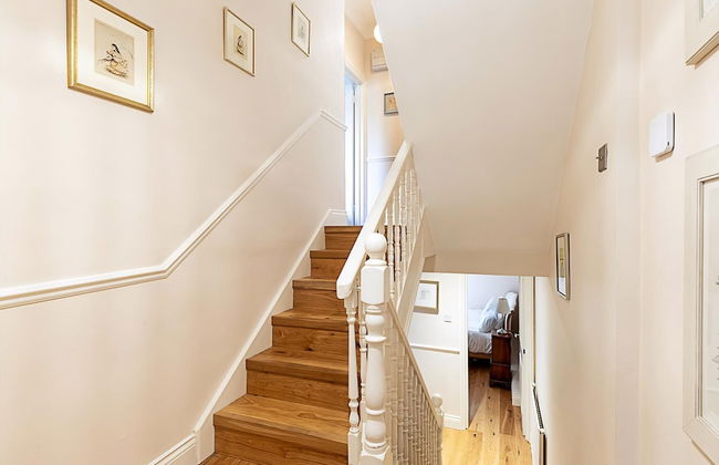 Charming London Retreat - Foto 16