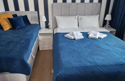 Apartamenty Róża Wiatrów 45B z dużym tarasem - Foto 11
