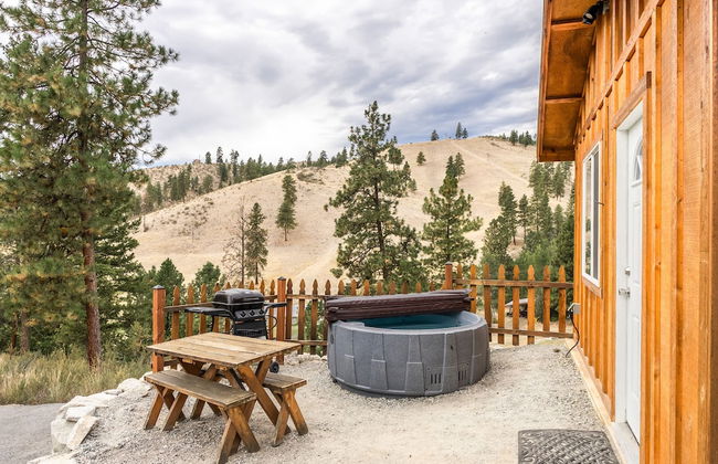 Echo Valley Resort & Cabins - Foto 23