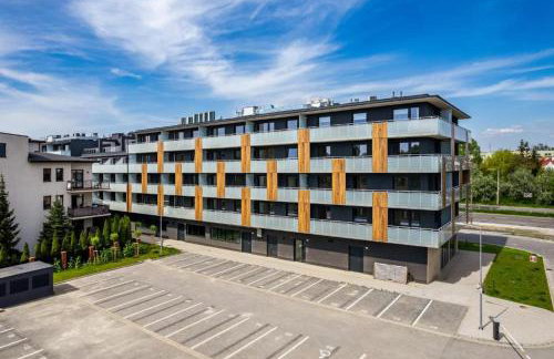 Warsaw Smart Apartment with Parking - Foto 15