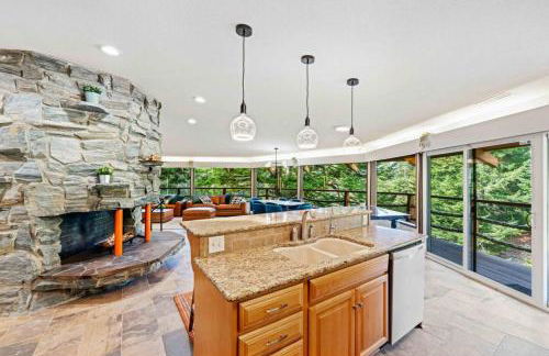 Octagon and Guest House - Foto 60