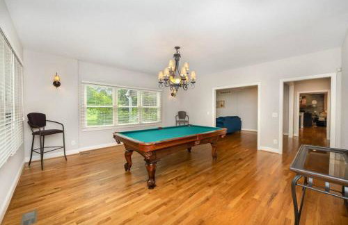 5755 Butler Warren Cheerful 6-Bedroom Villa with fishing pond - Foto 7