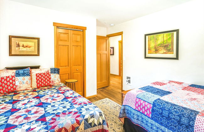 Cottonwood Chalet in Packwood - Foto 33