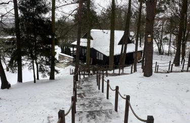 Na Skraju Lasu Domek na Drzewie & Glamping - Foto 78