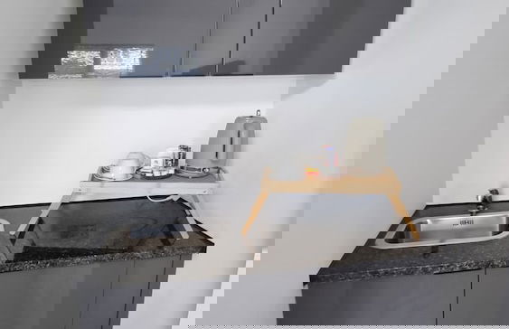 St Albans Stylish Suite With Kitchenette - Foto 10