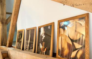 Villa Cornelia Bagnoles Mezzanine Confort & Nature - Foto 22