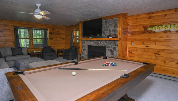 Zen Den by Taylor Made Deep Creek - Foto 2, Servicios del alojamiento