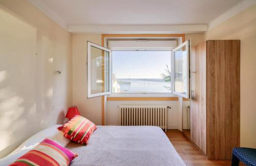 Vue sur le port - Maison pour 10 avec jardin - Foto 5