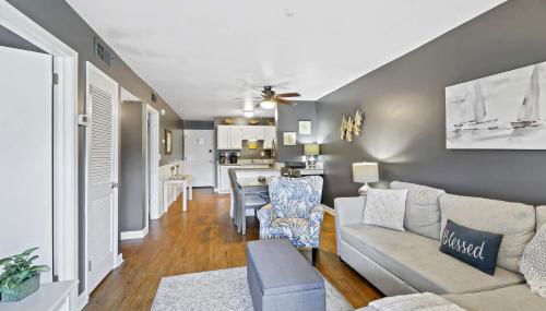 Port Royal Sound 2BR Villa Balcony Pools & Beach Access - Foto 3