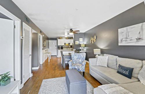 Port Royal Sound 2BR Villa Balcony Pools & Beach Access - Foto 3