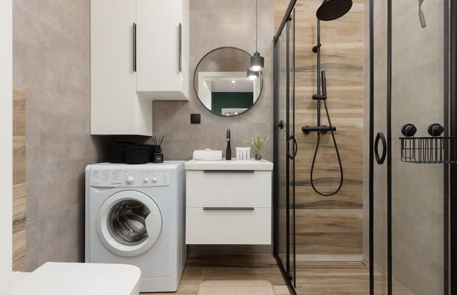 Trendy Apartment + Parking by Renters - Foto 34