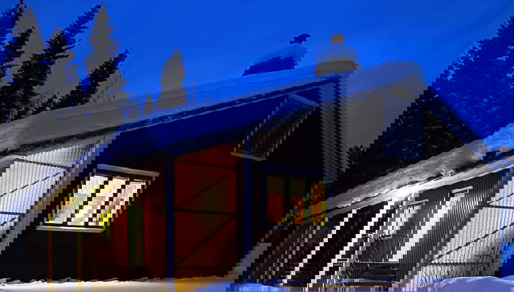 6 Person Holiday Home in Slussfors - Photo 1