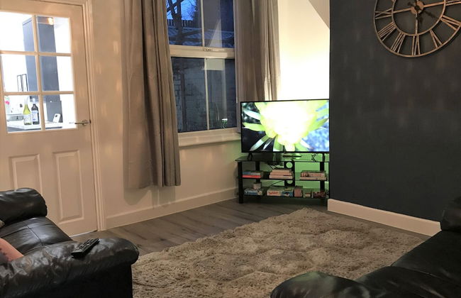 Stylish Modern 3-bed House nr Manchester City ctr - Foto 35