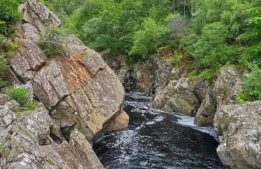 Riverside Lodge in Killiecrankie - Foto 10