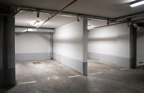 Sauna - Flexible SelfCheckIns 6 - Zagreb - Garage - Electric vehicle ccharger - Loggia - New - Luxury - Apartments Repinc 6 - Foto 23