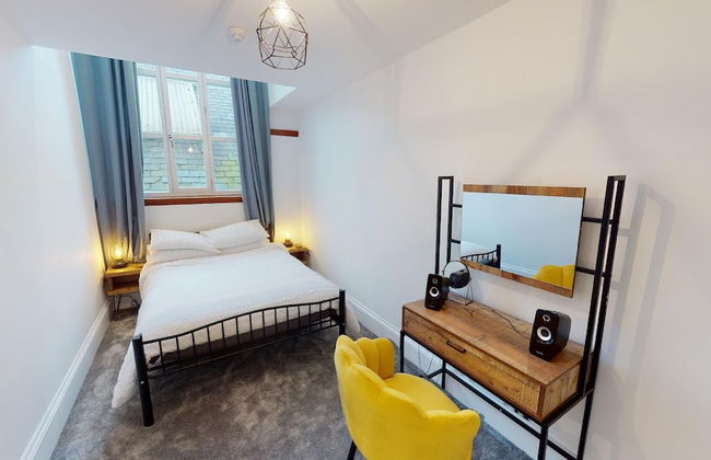 Hu1 Boutique City Apartment - Sleeps 6 - Foto 15