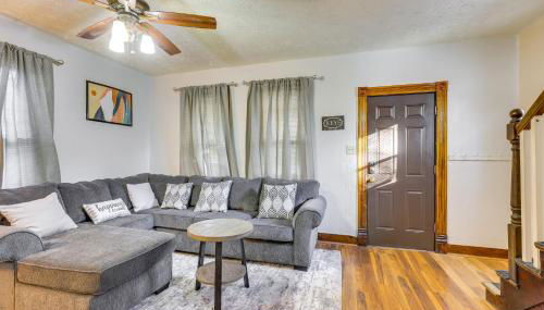 3 Mi to Golf - Beatrice Vacation Home! - Foto 4