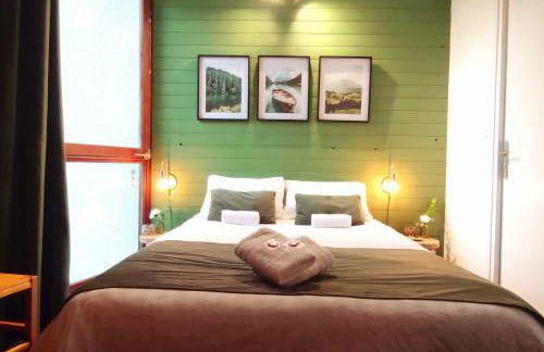 Appartement cosy cœur de station - Foto 2