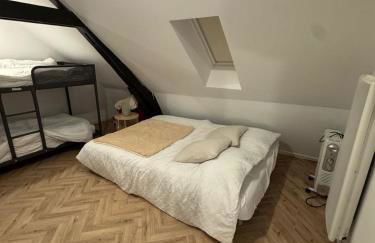 Le cottage des remparts Le triplex - Foto 11