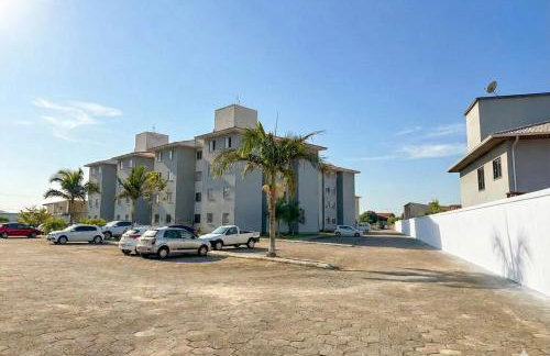 Apto na Praia João Rosa com vista Panorâmica para o Mar! 2 quartos, 2 camas de casal - Foto 20