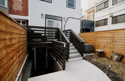 Stylish 4BR Home Near Columbia Heights & Rooftop - Foto 67