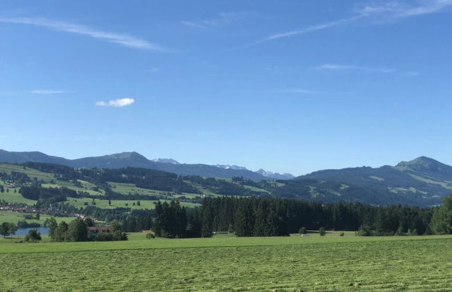 Apartment in the Waxenegg Country House - Photo 36