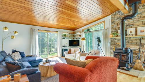 Pet-Friendly Richville Vacation Rental with Dock! - Foto 3