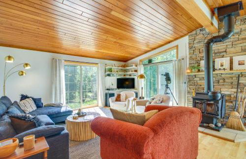 Pet-Friendly Richville Vacation Rental with Dock! - Foto 3