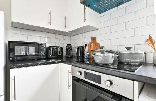 Delight Apartment, Close to Excel, London City Airport & O2! - Foto 24