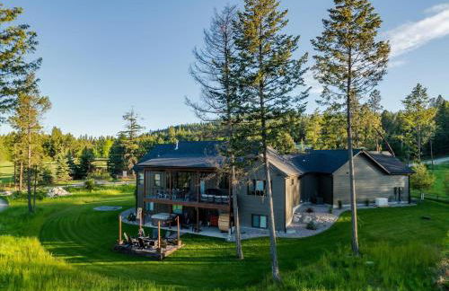 Luxe Lakeside New Build by Flathead Lake Speakeasy - Foto 71