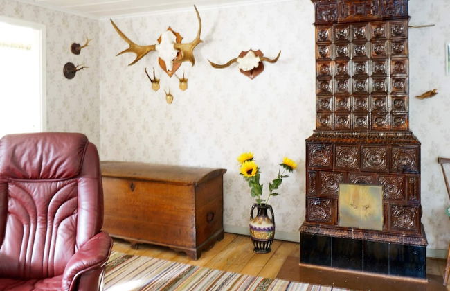 5 Person Holiday Home in Skallinge - Foto 5