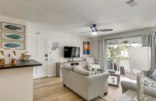 Condo with Amazing Amenities 1 Mi to Beach! - Foto 8