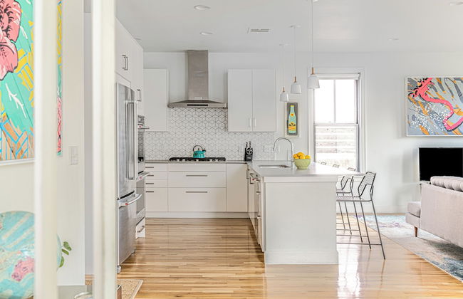 Rooftop Deck 5 Mins to Downtown - Photo 14