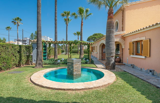 Mulholland Villa in Mallorca - Foto 8