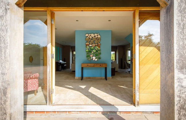 Secluded Barn Style Home With hot tub - Sleeps 12 - Foto 69